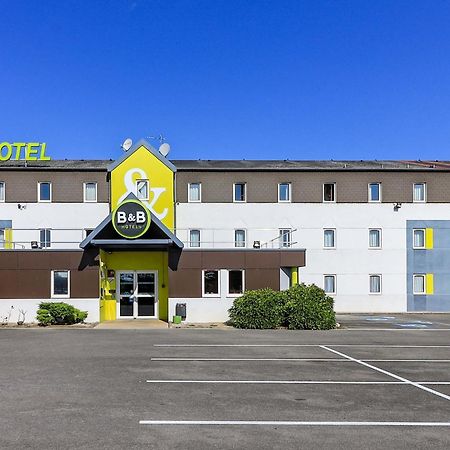 B&B Hotel Dijon Nord Zenith Exterior photo