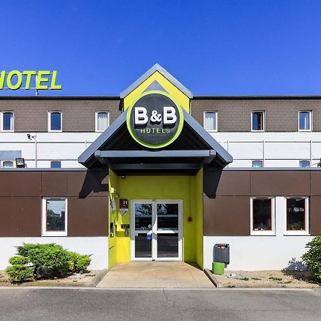 B&B Hotel Dijon Nord Zenith Exterior photo