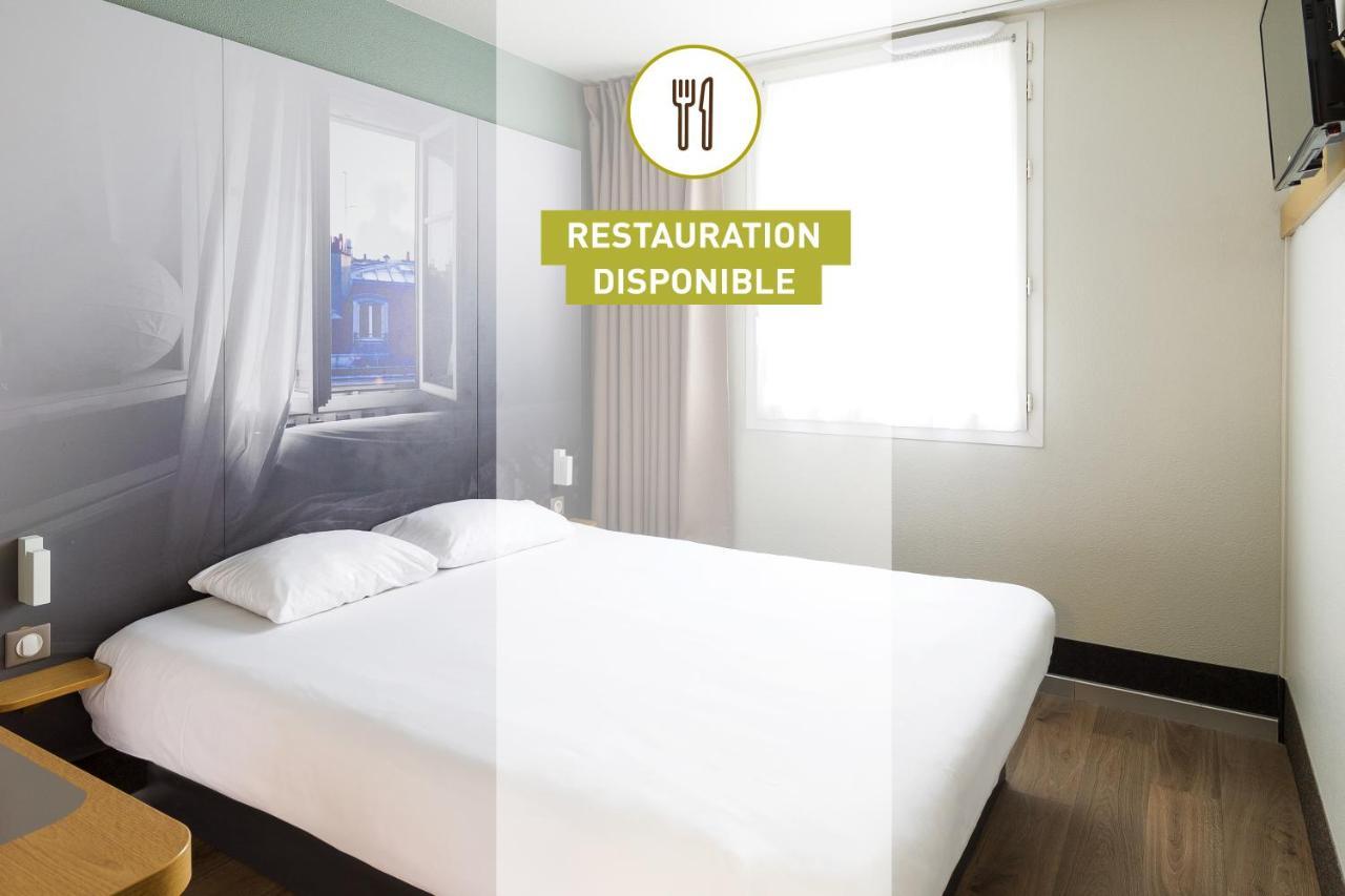 B&B Hotel Dijon Nord Zenith Exterior photo