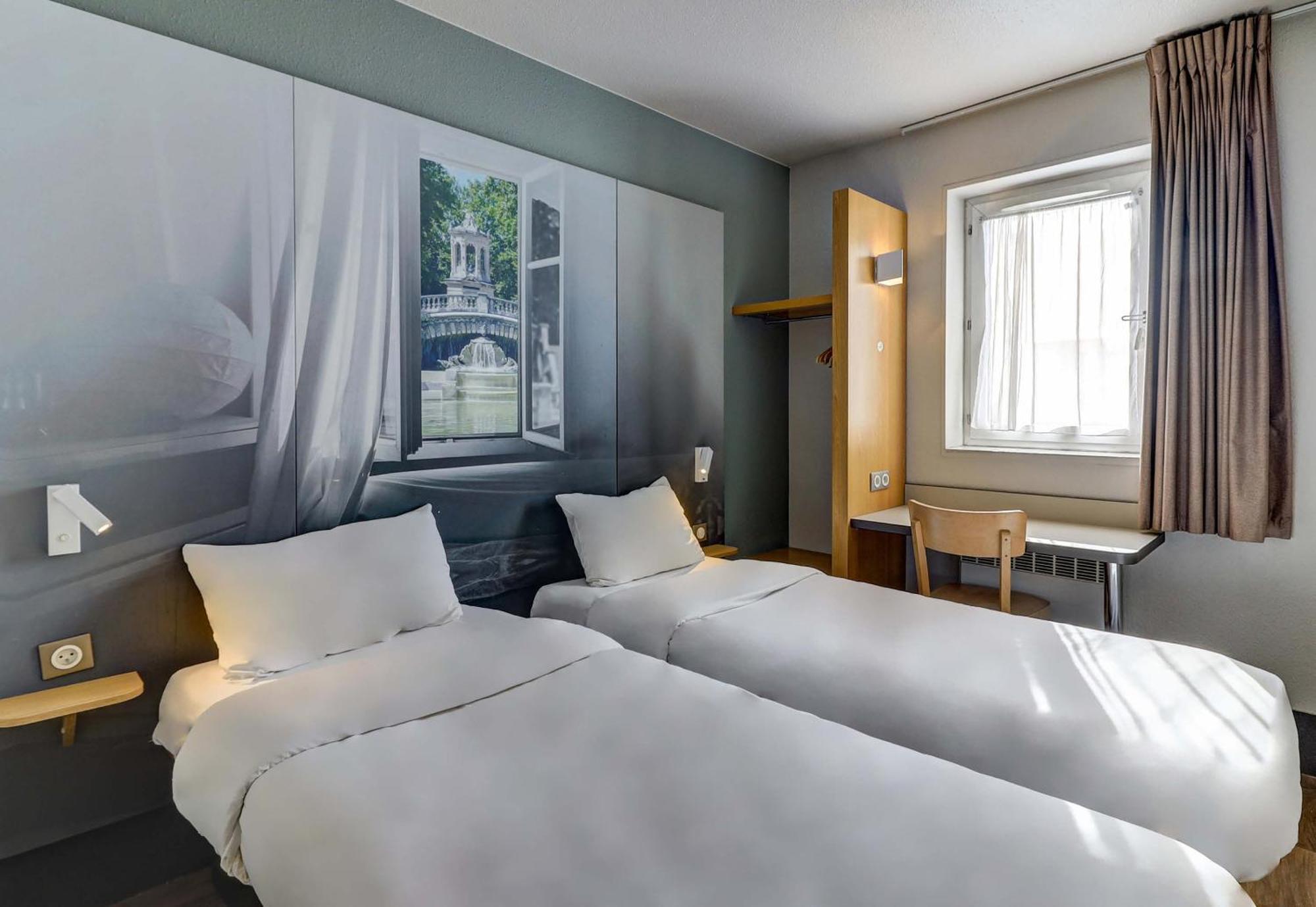 B&B Hotel Dijon Nord Zenith Exterior photo