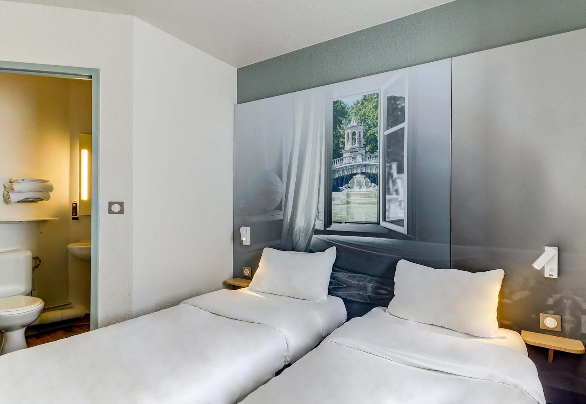 B&B Hotel Dijon Nord Zenith Exterior photo