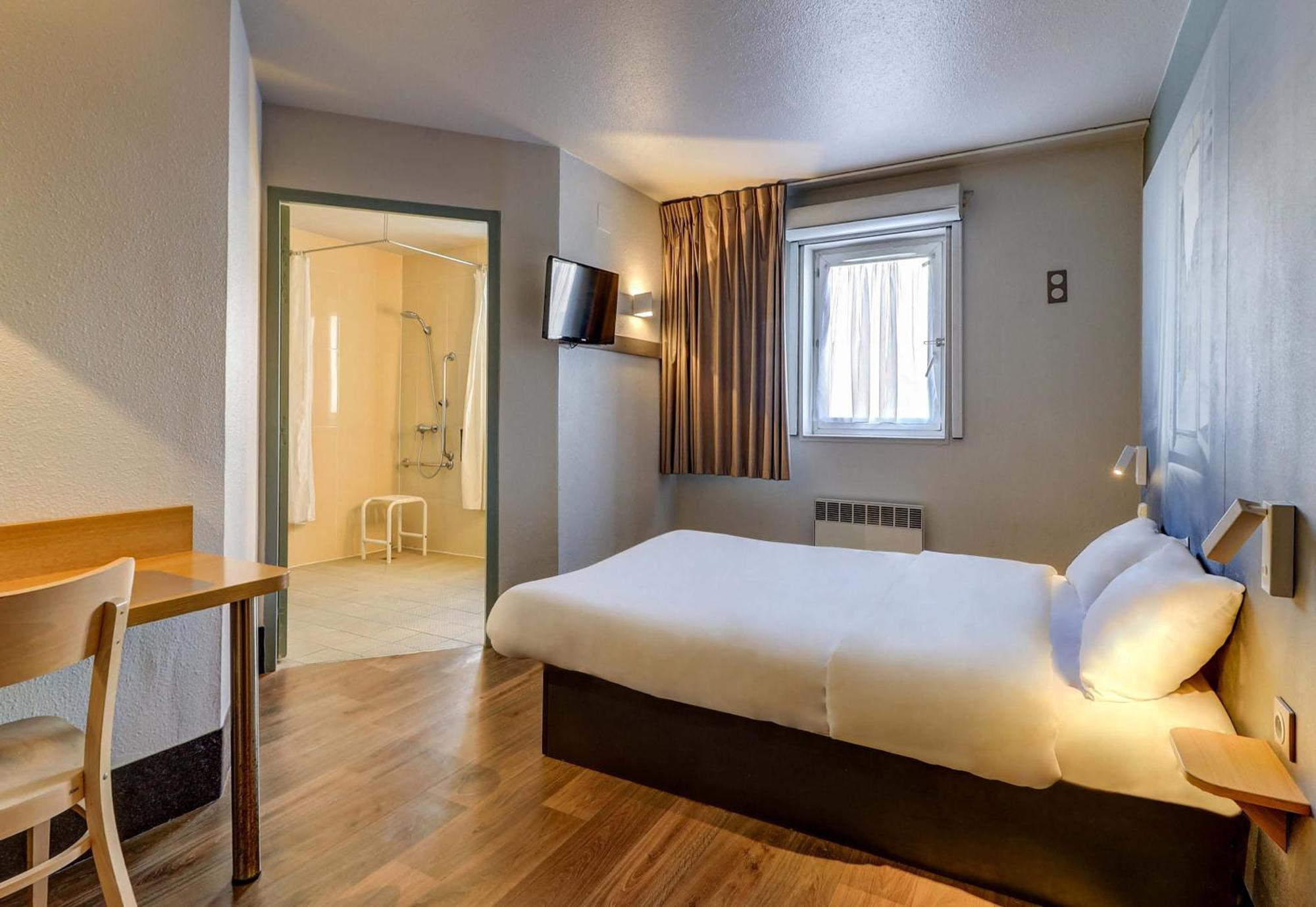 B&B Hotel Dijon Nord Zenith Exterior photo