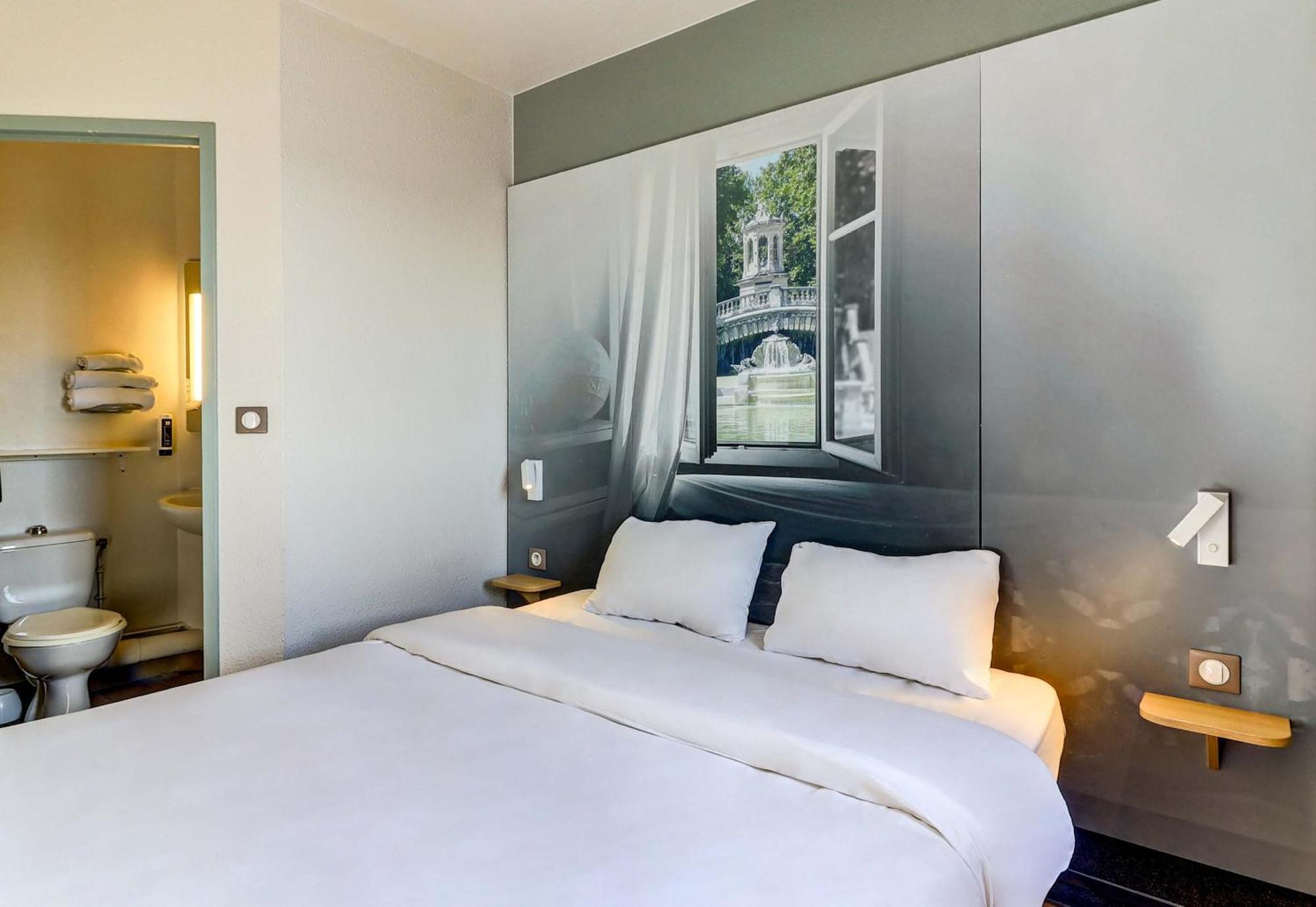 B&B Hotel Dijon Nord Zenith Exterior photo
