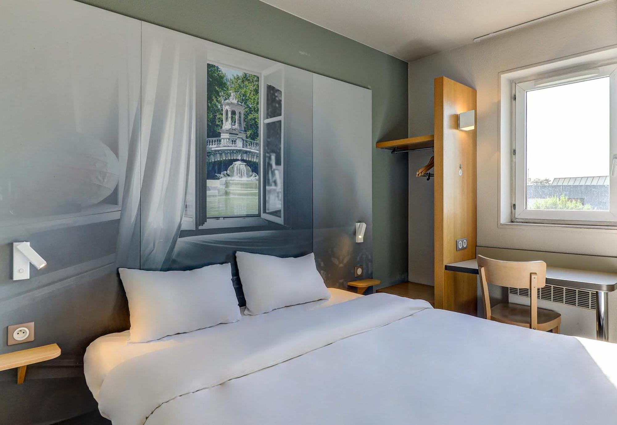 B&B Hotel Dijon Nord Zenith Exterior photo