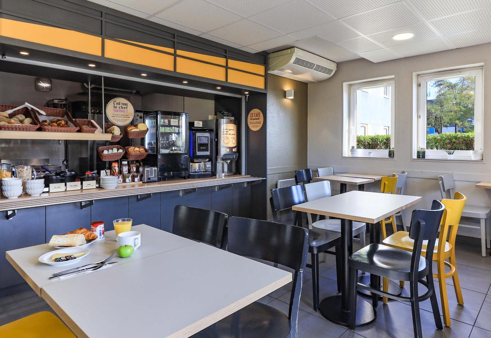 B&B Hotel Dijon Nord Zenith Exterior photo