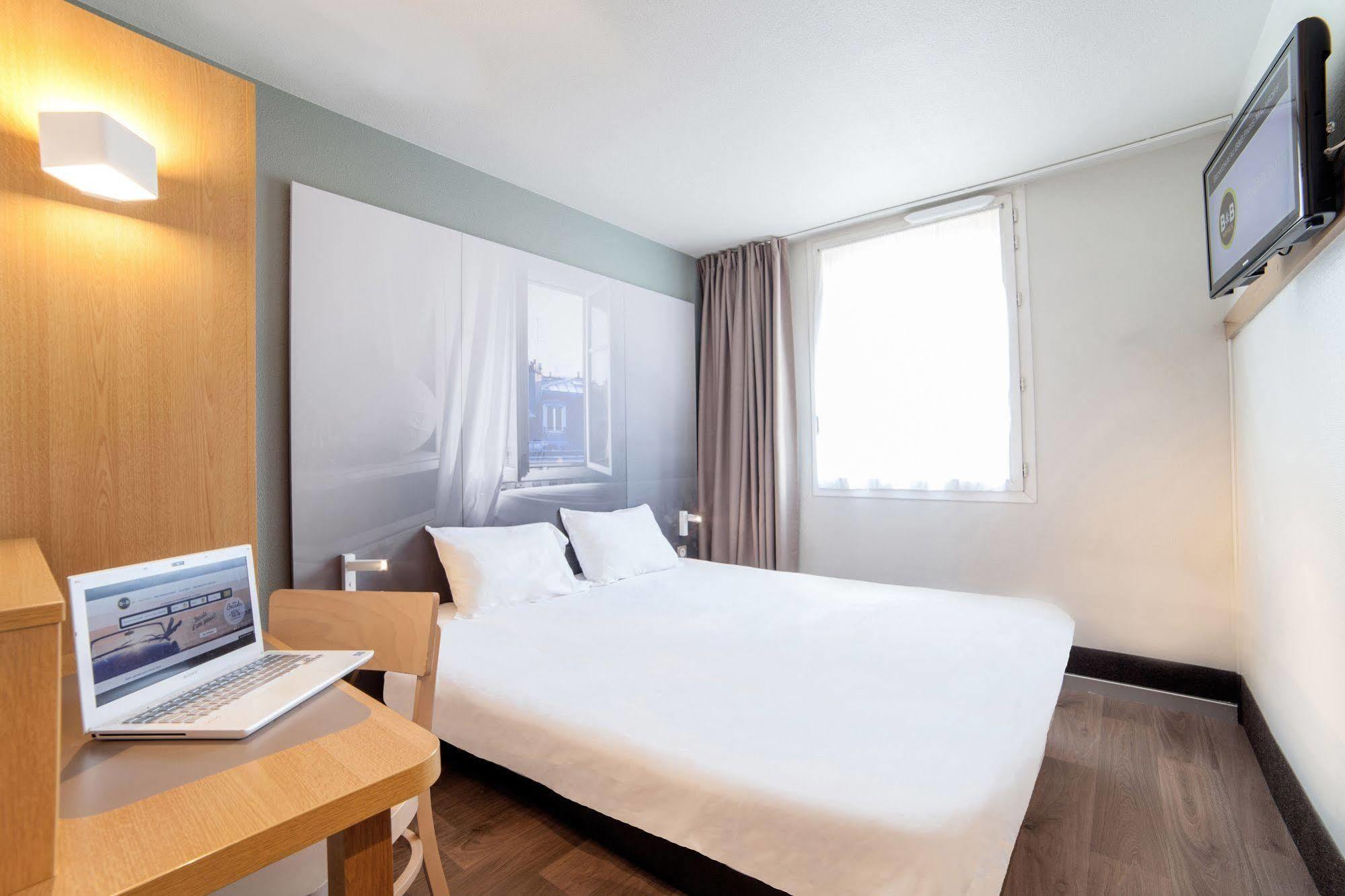 B&B Hotel Dijon Nord Zenith Exterior photo