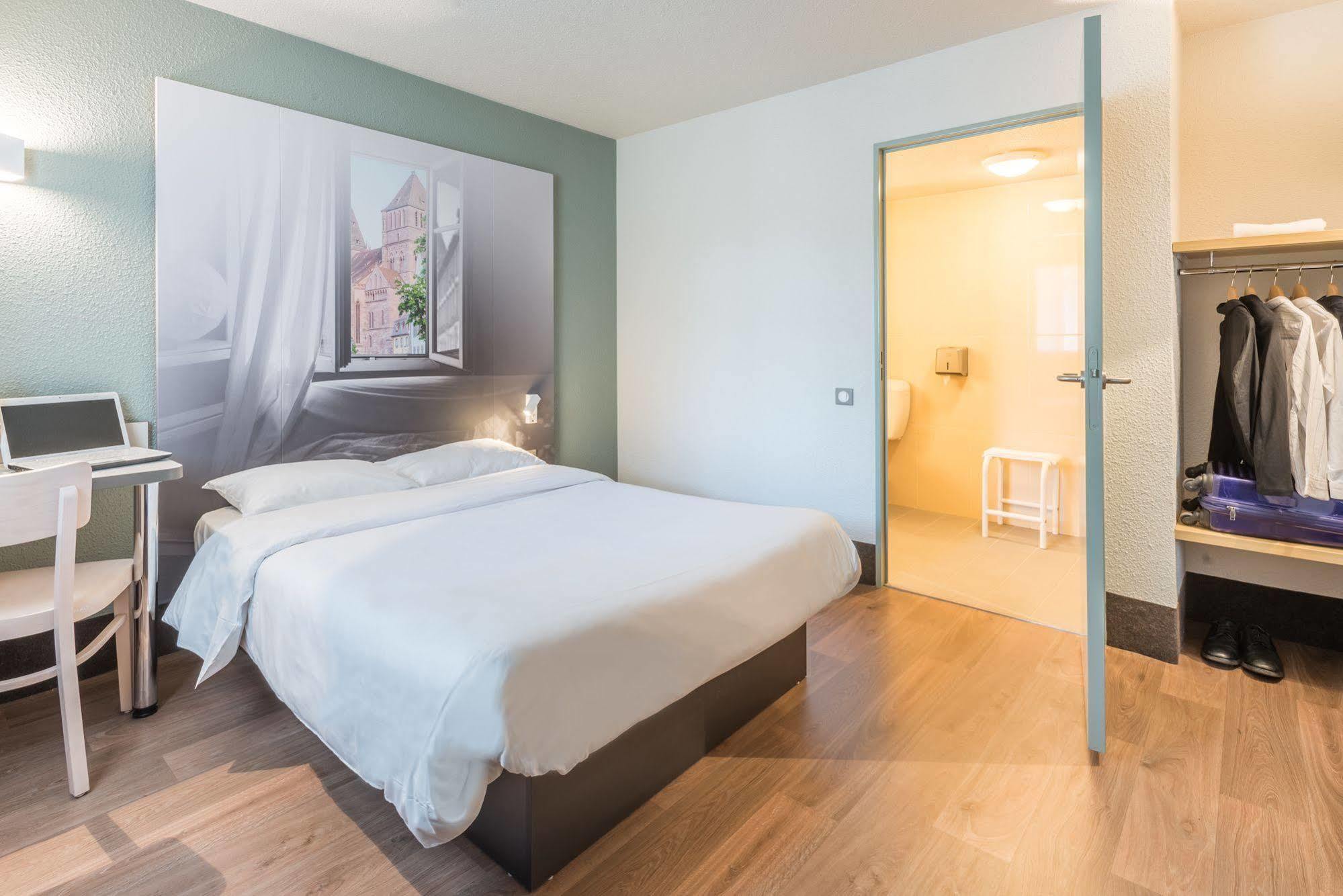 B&B Hotel Dijon Nord Zenith Exterior photo