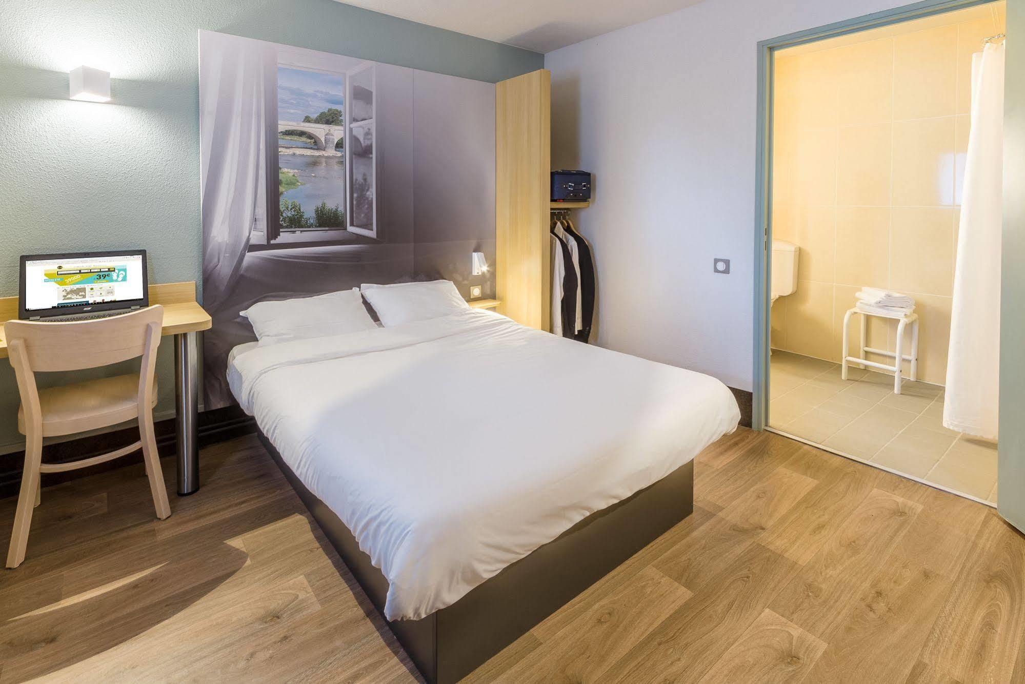 B&B Hotel Dijon Nord Zenith Exterior photo