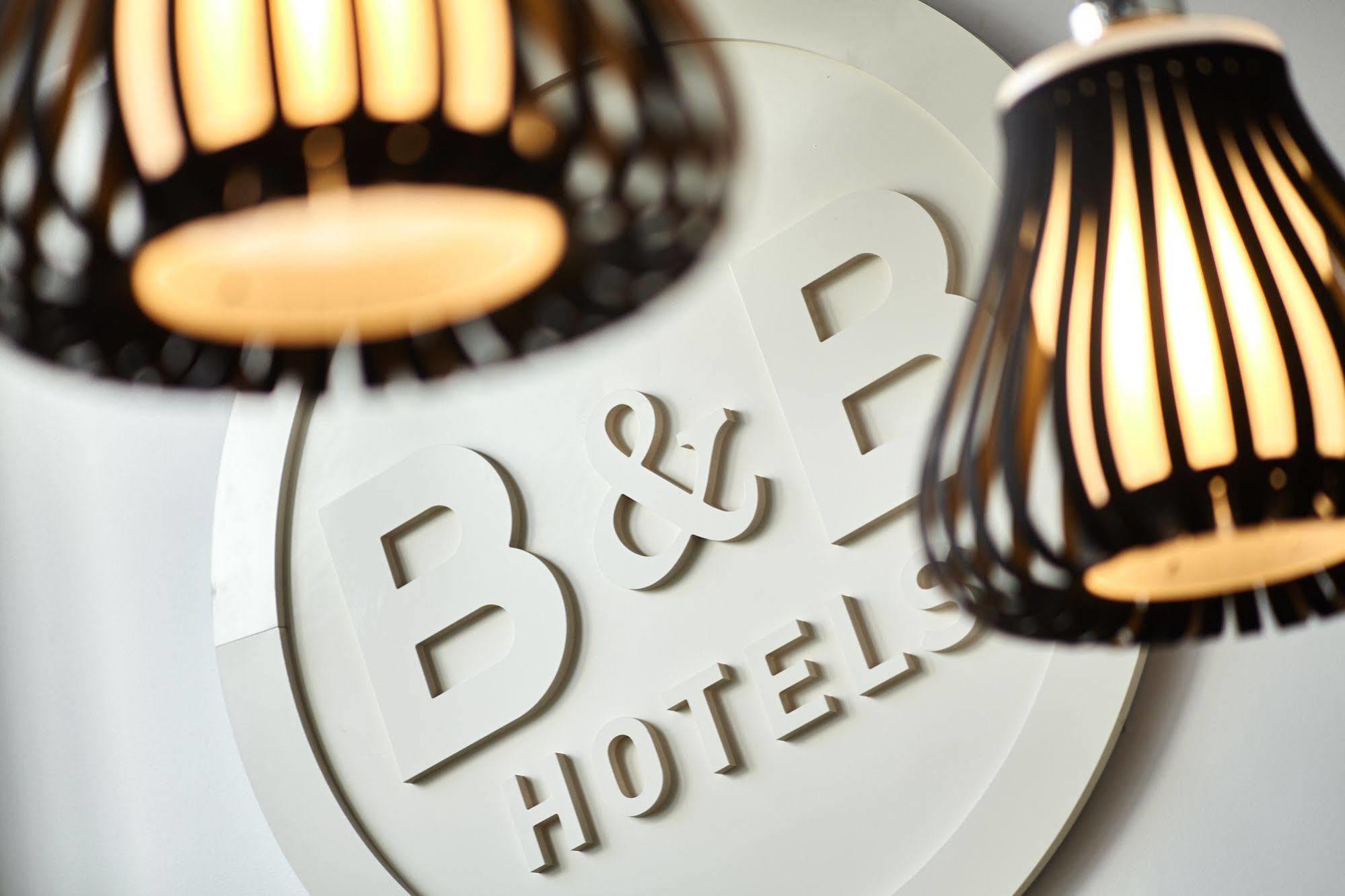 B&B Hotel Dijon Nord Zenith Exterior photo
