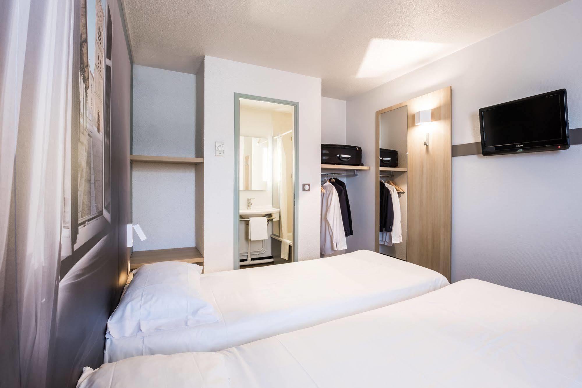 B&B Hotel Dijon Nord Zenith Exterior photo
