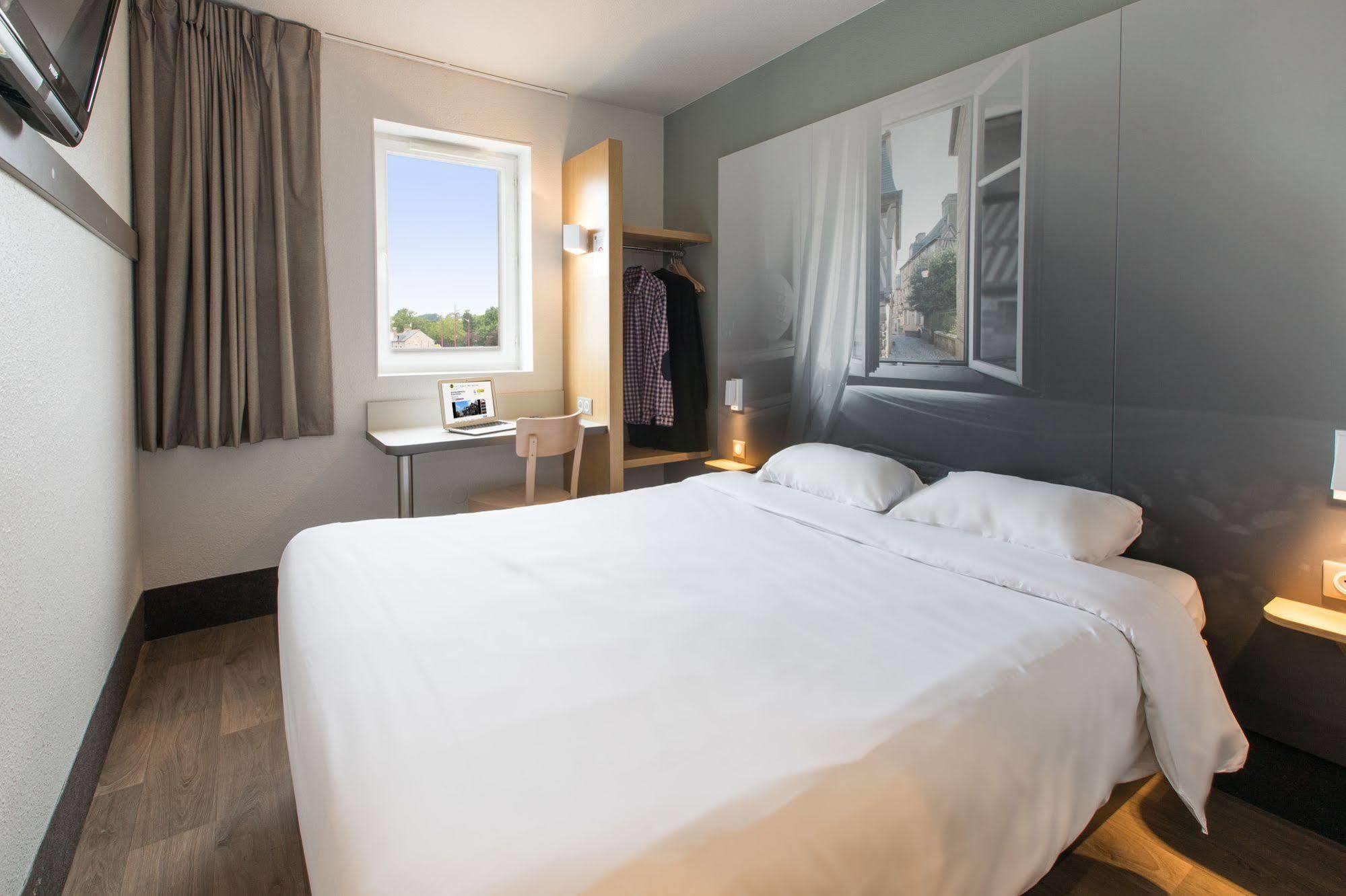 B&B Hotel Dijon Nord Zenith Exterior photo