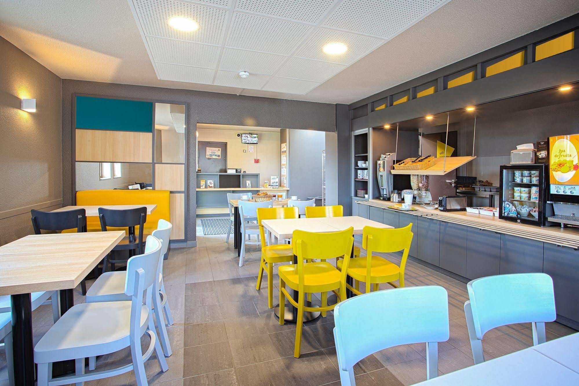 B&B Hotel Dijon Nord Zenith Exterior photo
