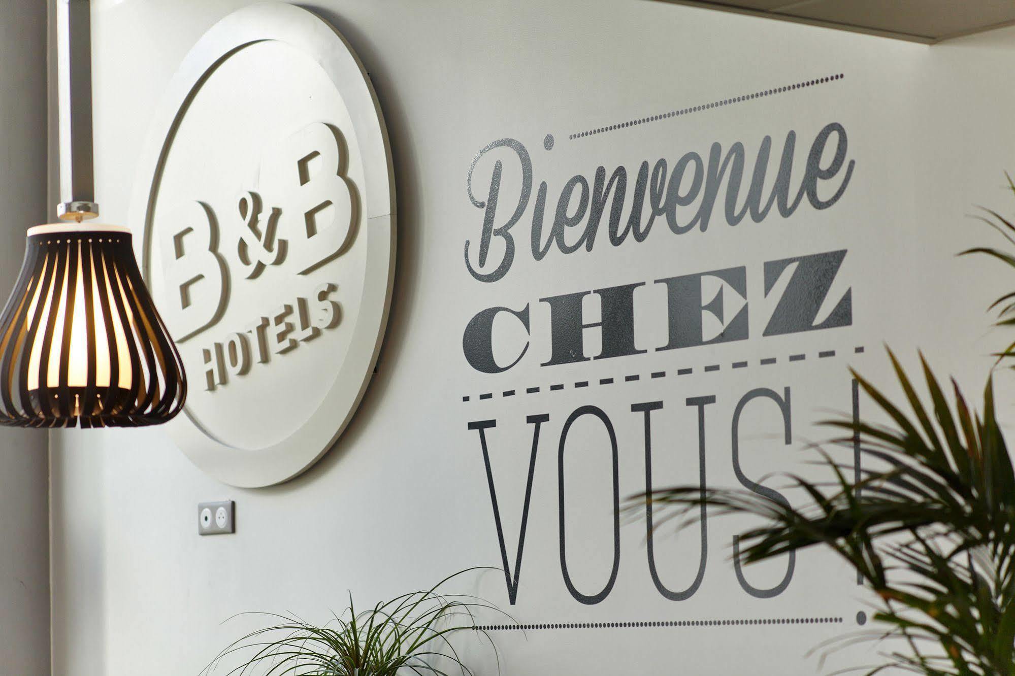 B&B Hotel Dijon Nord Zenith Exterior photo