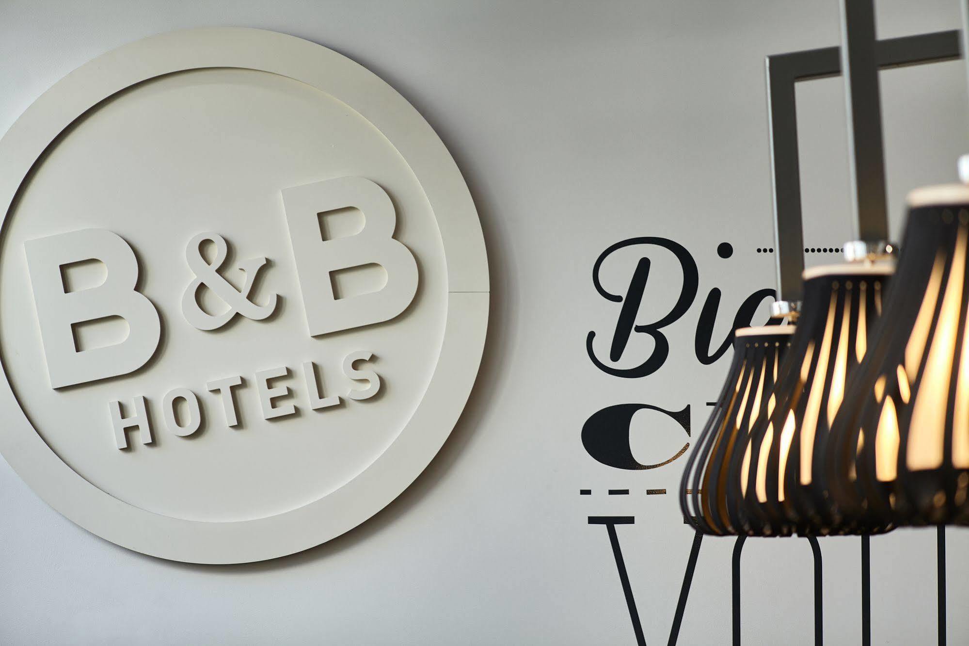 B&B Hotel Dijon Nord Zenith Exterior photo